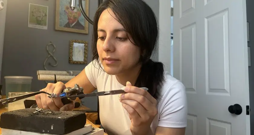  Andrea Ortiz material-optimization framework for cost-conscious luxury jewelry brands 